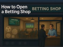 How to Open a Betting Shop