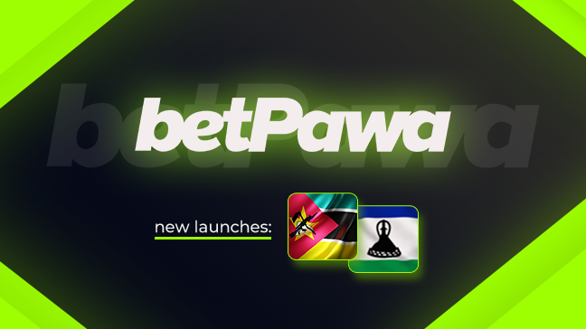 betPawa launches in Lesotho and Mozambique, now operating in 15 African nations