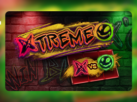 REEVO Announces XtremeO: A Neon Street Battle Slot