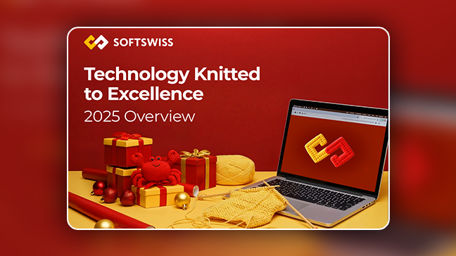 SOFTSWISS 2025: 45% Game Portfolio Growth, LatAm Extensive Expansion and Flagship iGaming Trends Report