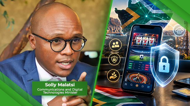 South Africa to Review Consumer Safeguards for Gambling Access Through Mobile Networks