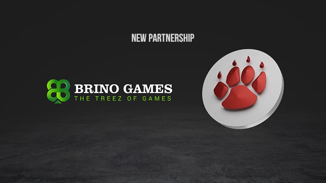 QTech Games integrates more creative content from Brino Games