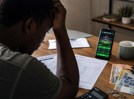 South African Workers Turn to Gambling as Financial Pressure Deepens