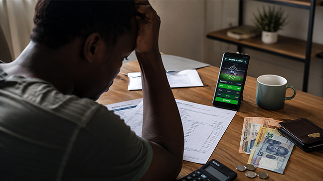 South African Workers Turn to Gambling as Financial Pressure Deepens