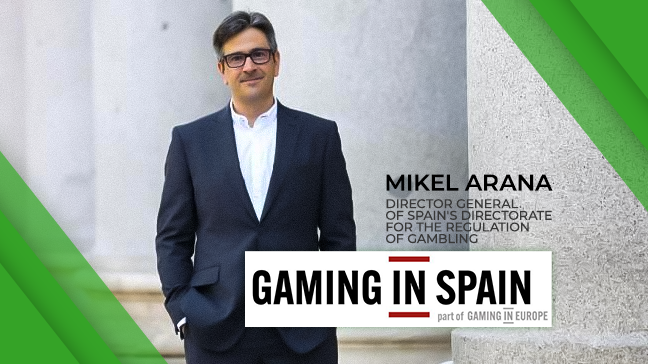 2025 Gaming in Spain Conference: Mikel Arana confirmed as keynote speaker