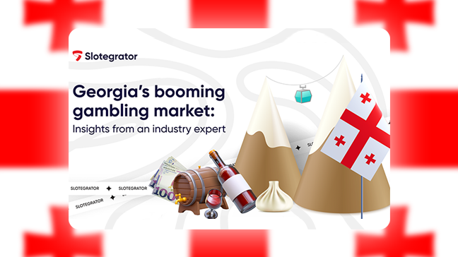 Insights on Georgia's booming gambling market: Slotegrator visited SBC Summit Tbilisi