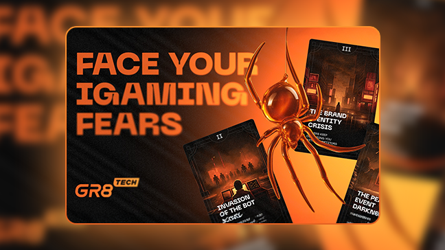 GR8 Tech Challenges Operators to Face Their Fears This Halloween
