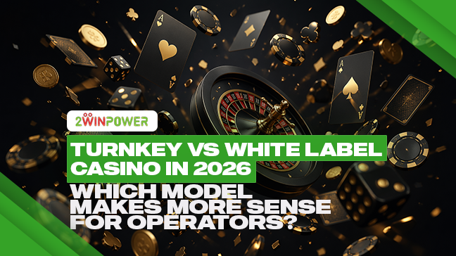 Turnkey vs White Label Casino in 2026: Which Model Makes More Sense for Operators