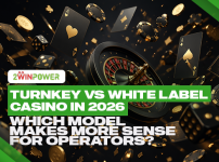 Turnkey vs White Label Casino in 2026: Which Model Makes More Sense for Operators
