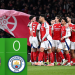 Arsenal crush Manchester City 3-0 to win 2026 Community Shield