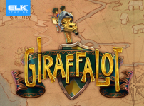 Go wild with Girafflot from ELK Studios: new features and mega bonuses