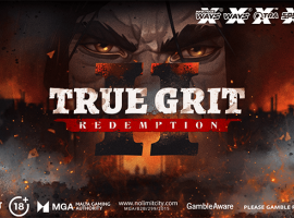Nolimit City Unleashes Revenge in True Grit Redemption 2