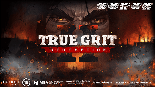 Nolimit City Unleashes Revenge in True Grit Redemption 2