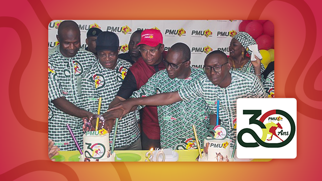 PMU-Mali celebrates 30 years of growth and innovation in the betting industry