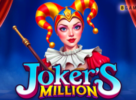 BGaming revamps classic with Joker's Million slot