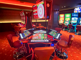 EGT’s RK6C roulette with a first-ever installation at Volcano Casino in Montenegro