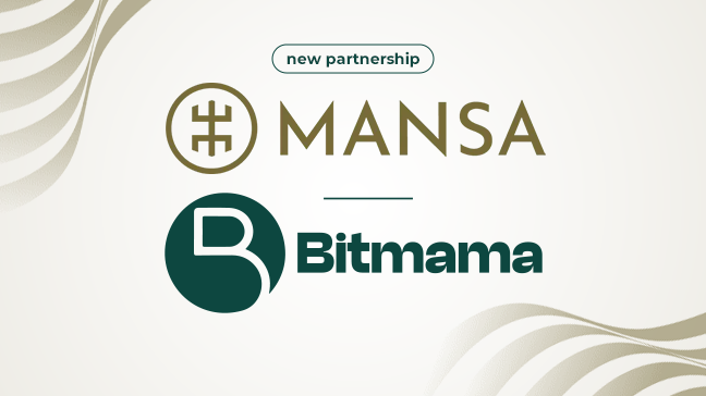 Nigerian crypto platform Bitmama partners with MANSA to revolutionize cross-border payments in Africa