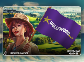 Booming Games partners with Hollywoodbets to expand presence in South Africa