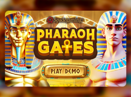 Spadegaming Unveils Pharaoh Gates