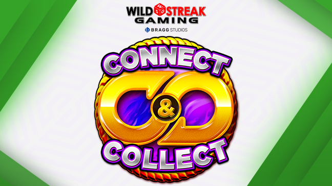 Bragg Gaming enhances slot play with Connect & Collect mechanic