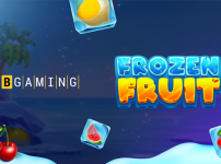 BGaming Brings the Chill with Frozen Fruit, Classic Flavors Meet Icy Wins