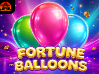 Amigo Gaming Launches Fortune Balloons: A Colourful Slot Where Fortune Takes Flight