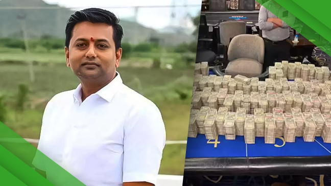 Congress MP arrested in India for allegedly running offshore betting companies