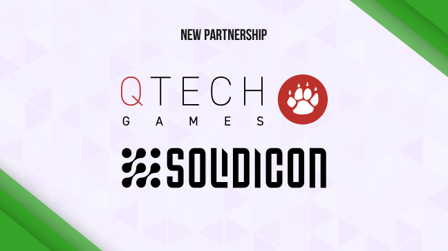 QTech firms up its content diversity with Solidicon