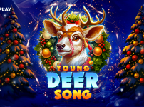 Evoplay answers the call of the wild in festive Young Deer Song