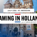 2026 Gaming in Holland Conference announces first speakers