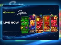 Amusnet Expands South African Footprint with Strategic Sunbet Launch: Bringing Beloved Land-Based Casino Favourites Straight to Players' Pockets