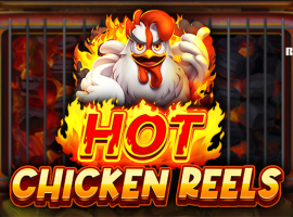Hot Chicken Reels by REEVO is Coming September 3, 2025