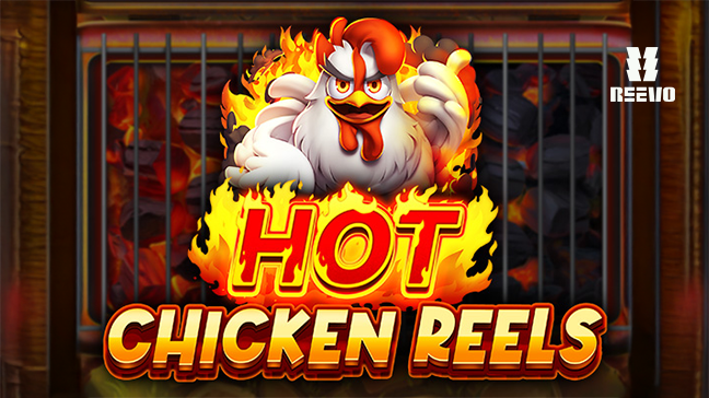 Hot Chicken Reels by REEVO is Coming September 3, 2025