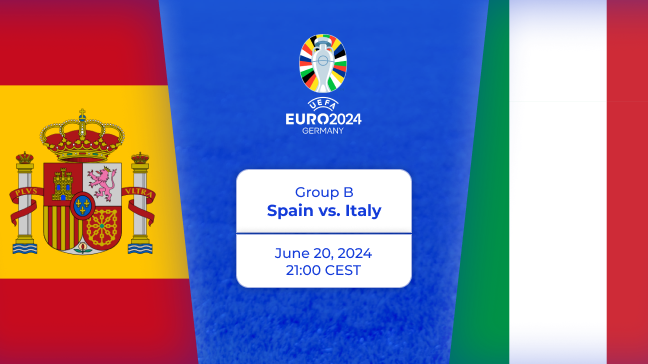 Spain vs Italy Euro 2024 Preview: Key Stats and Odds