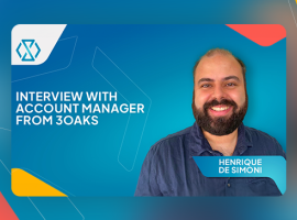 Bridging markets and building success: An interview with Henrique De Simoni of 3 Oaks Gaming