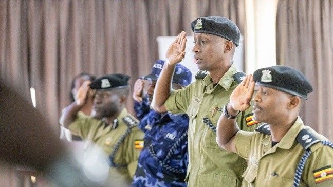 Uganda Gaming Regulatory Board  and Police Force unite to enforce betting laws