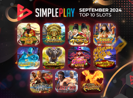 Discover the best new slots: SimplePlay's September highlights