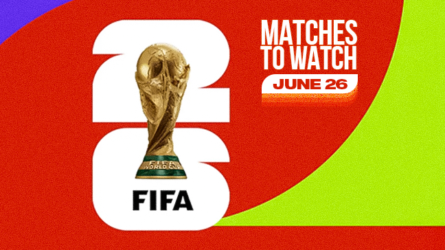 World Cup 2026: Matches to Watch on June 26