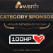 100HP as Category Sponsor at AffPapa iGaming Awards 2026