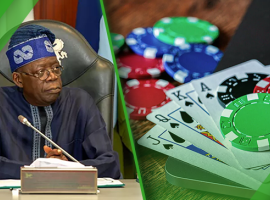Nigeria’s gambling industry gains clarity as Tinubu upholds state control of gaming