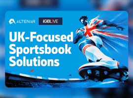 Altenar to Showcase UK-Focused Sportsbook Solutions at iGB L!VE London 2026