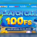 1spin4win launches fourth Scratch Card campaign with three casino partners