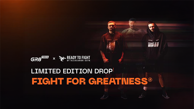 GR8 Tech turns up the heat with Limited Edition drop