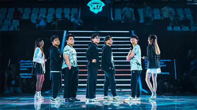 M7 World Championship: Aurora Gaming PH take the crown as MLBB sets new mobile esports viewership highs