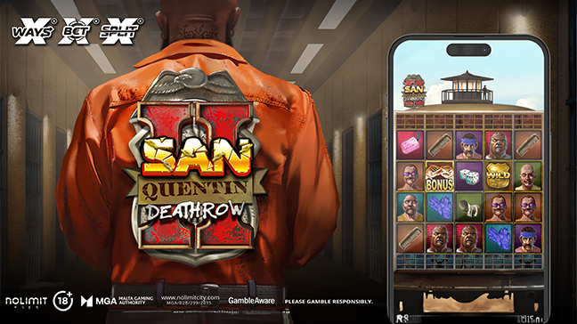 San Quentin 2: Death Row - now live­­!