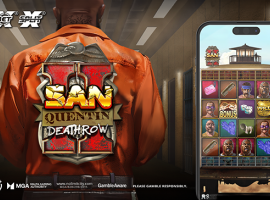 San Quentin 2: Death Row - now live­­!