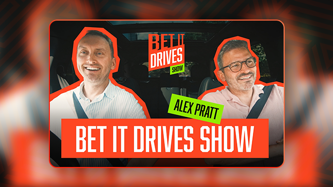 GR8 Tech Hits the Road with New Bet It Drives Podcast, First Guest: Alex Pratt
