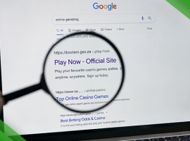 African Government Websites Exploited by Indonesian Gambling Syndicate