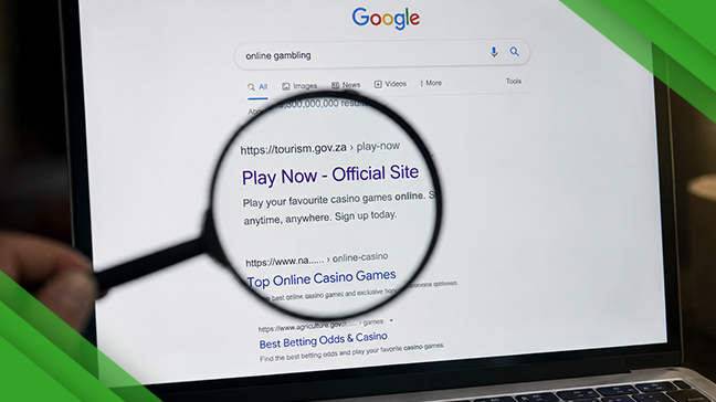 African Government Websites Exploited by Indonesian Gambling Syndicate