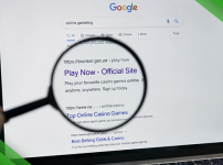 African Government Websites Exploited by Indonesian Gambling Syndicate